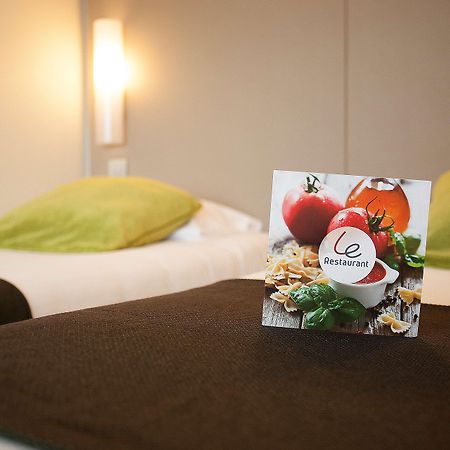 Campanile Marseille Vitrolles Griffon Hotell Eksteriør bilde