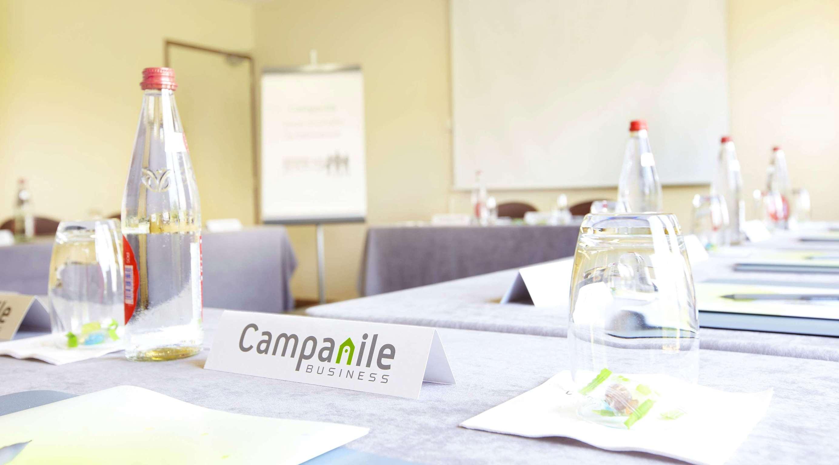 Campanile Marseille Vitrolles Griffon Hotell Eksteriør bilde