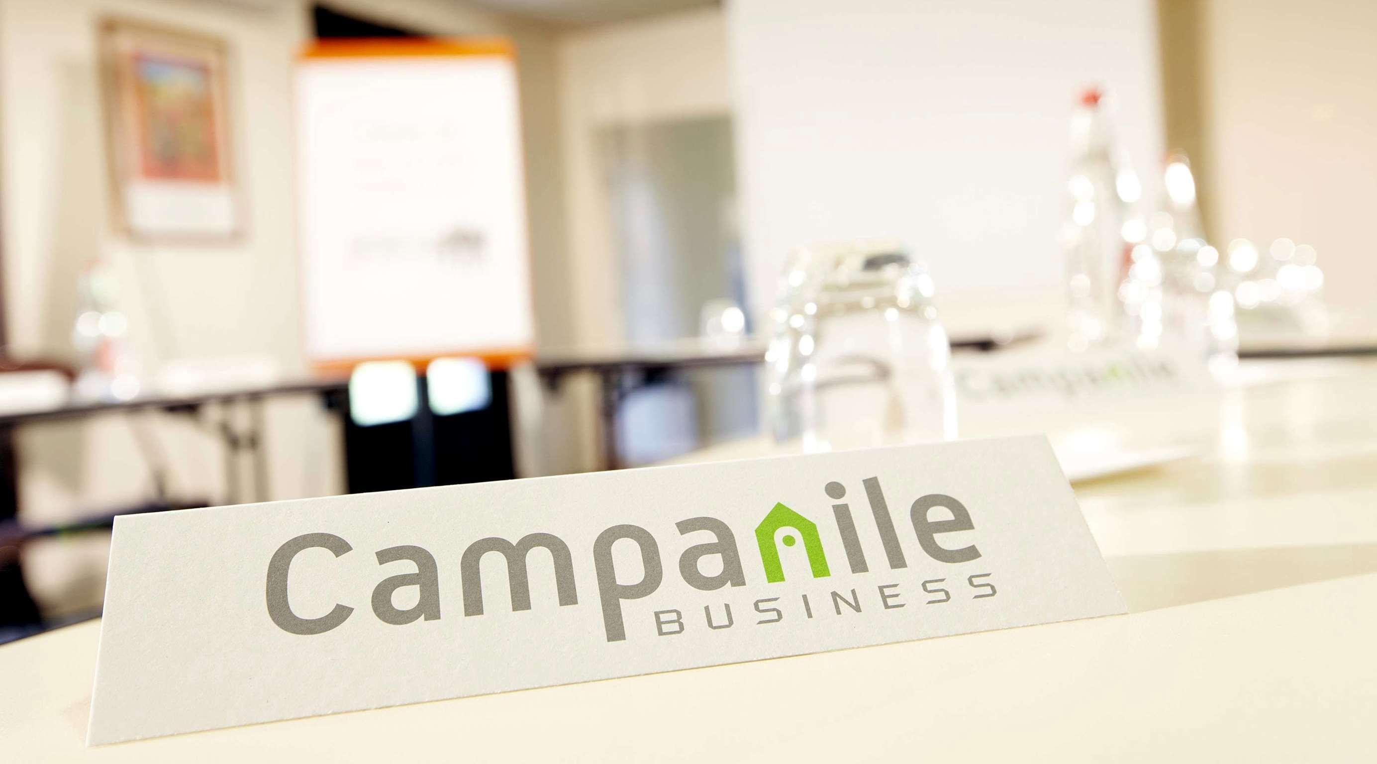 Campanile Marseille Vitrolles Griffon Hotell Eksteriør bilde