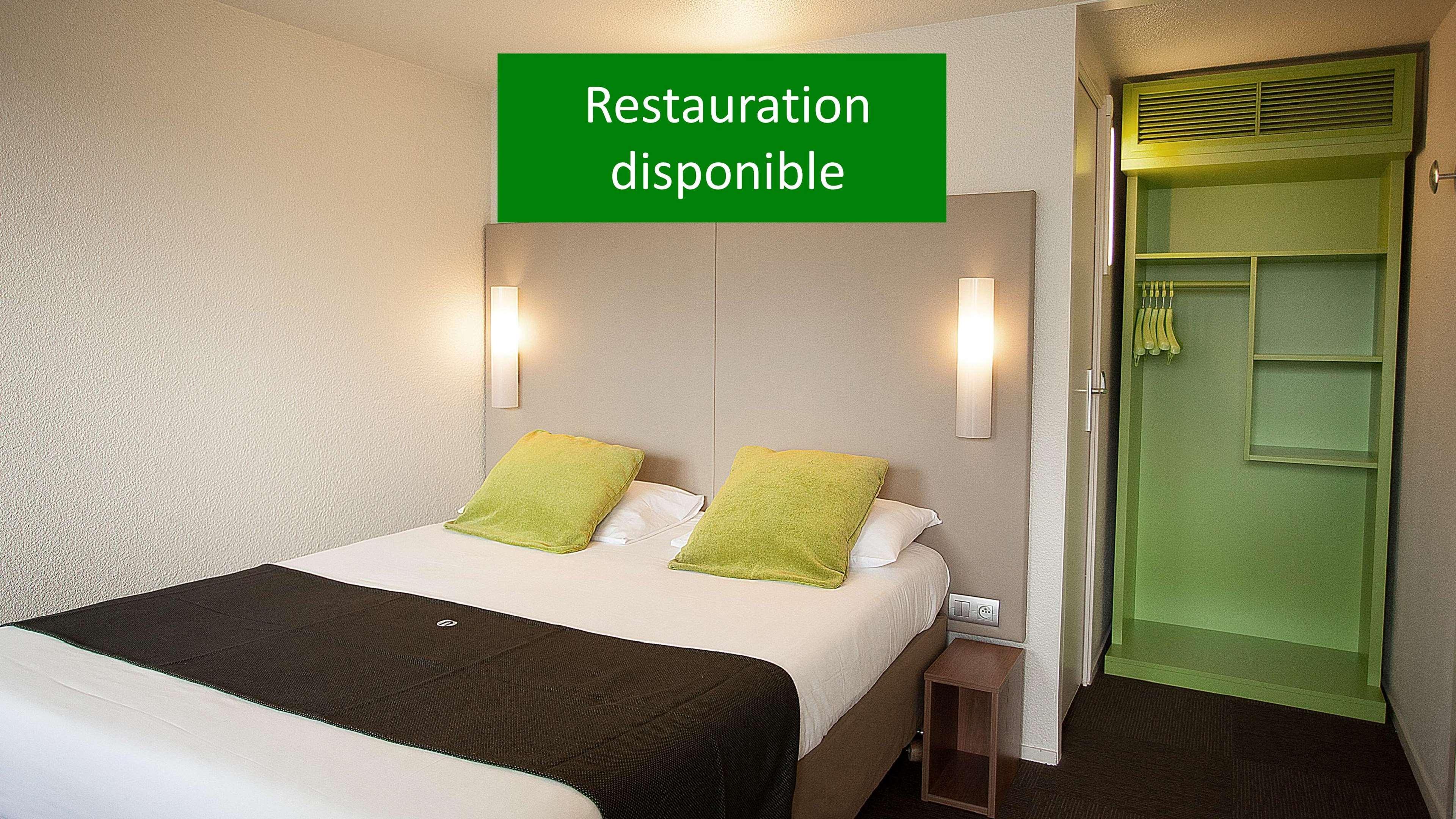 Campanile Marseille Vitrolles Griffon Hotell Eksteriør bilde