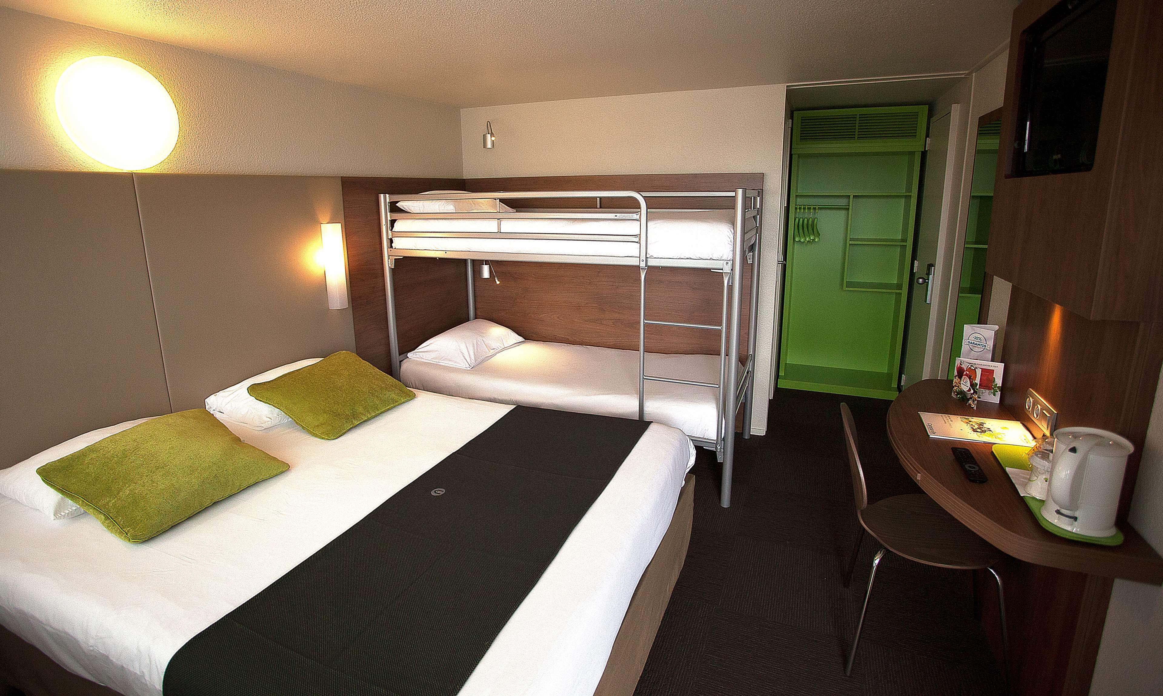 Campanile Marseille Vitrolles Griffon Hotell Eksteriør bilde