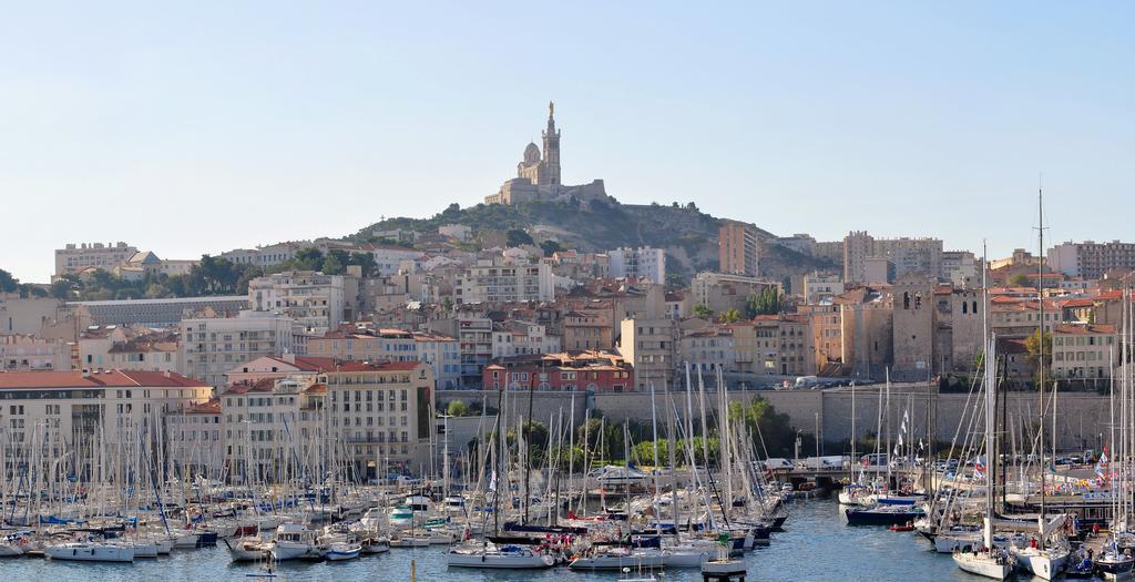 Campanile Marseille Vitrolles Griffon Hotell Eksteriør bilde