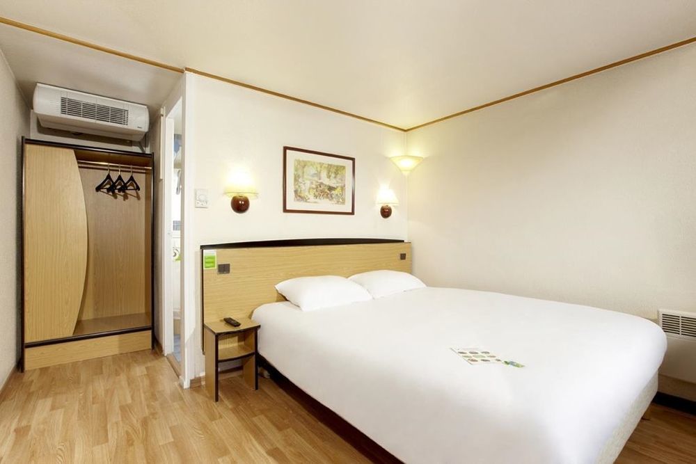Campanile Marseille Vitrolles Griffon Hotell Rom bilde