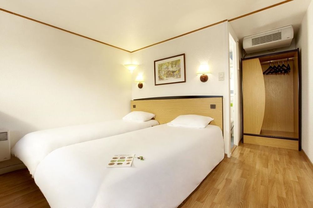 Campanile Marseille Vitrolles Griffon Hotell Rom bilde