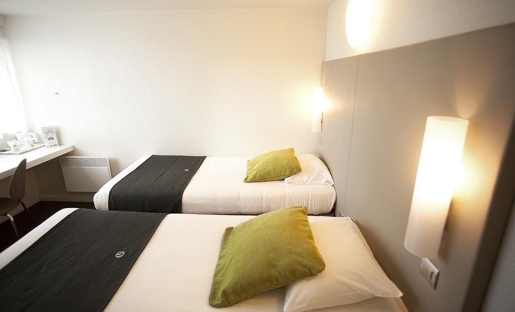 Campanile Marseille Vitrolles Griffon Hotell Eksteriør bilde