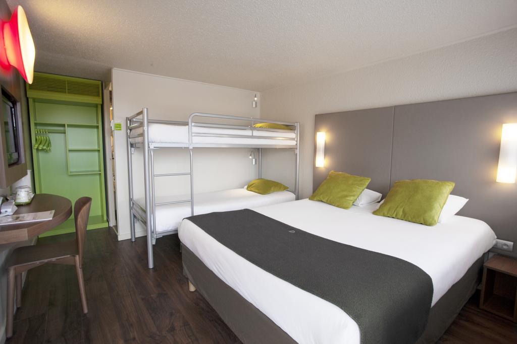 Campanile Marseille Vitrolles Griffon Hotell Eksteriør bilde