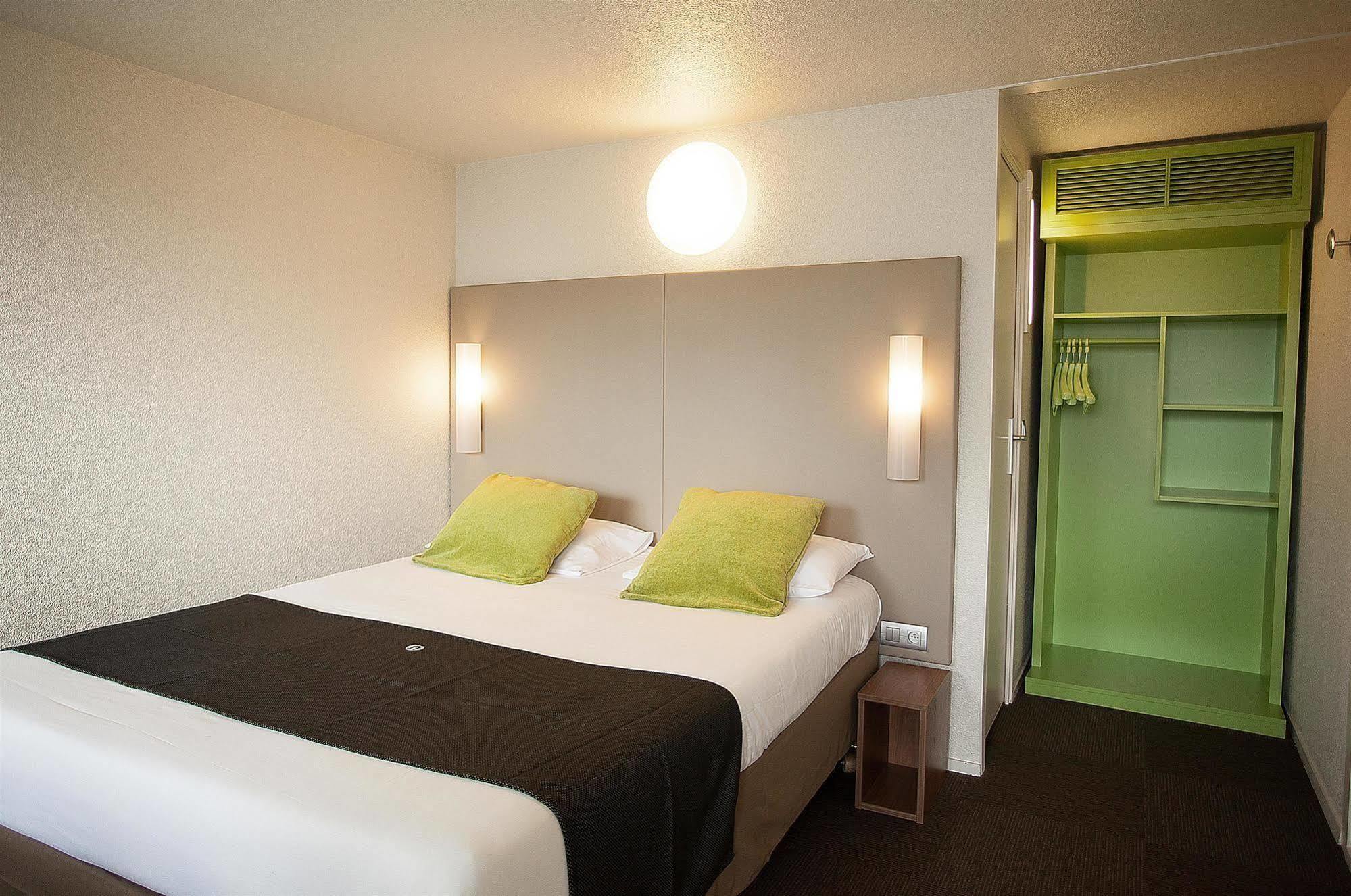 Campanile Marseille Vitrolles Griffon Hotell Eksteriør bilde