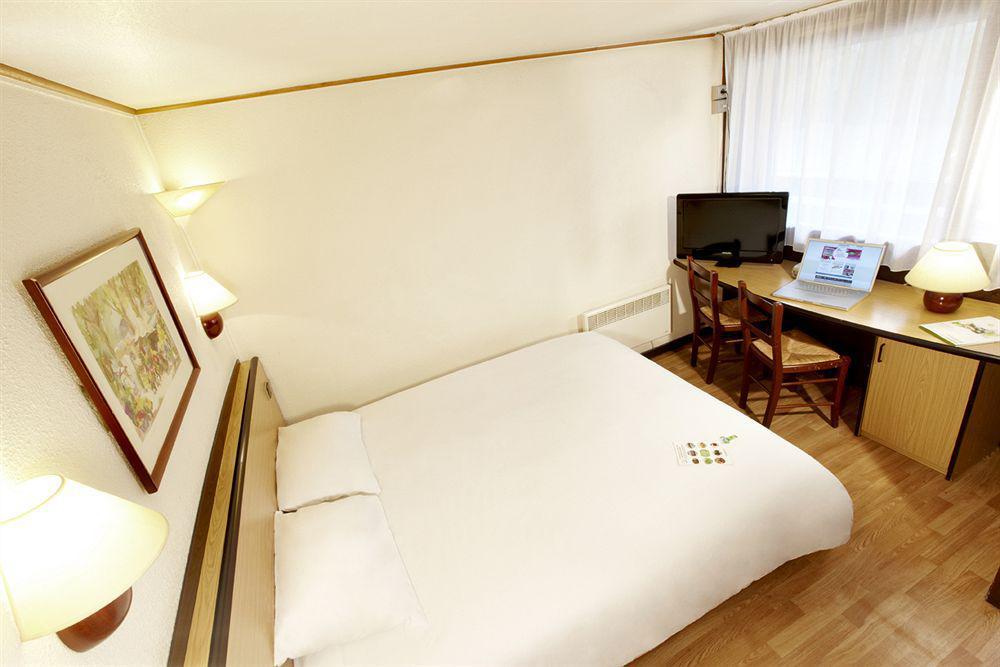 Campanile Marseille Vitrolles Griffon Hotell Eksteriør bilde